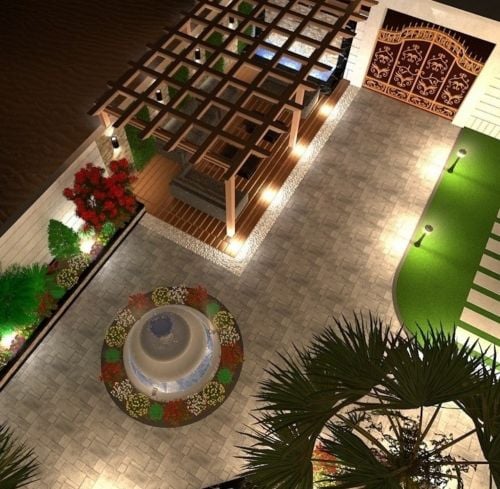 شركة زراعيه