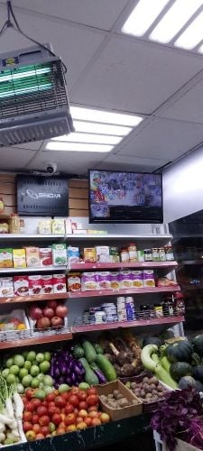 CCTV camera work