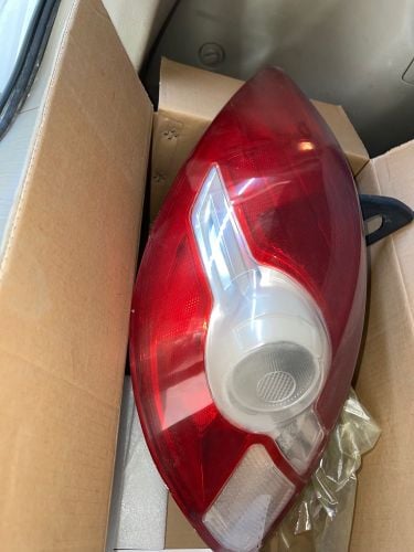 tail light tiida