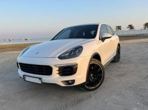 Cayenne S in perfect condition