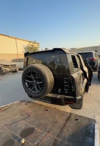 ديفندر ٢٠٢٣ تشليح 