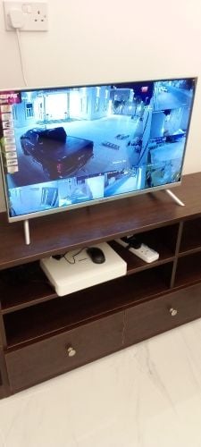 CCTV camera system