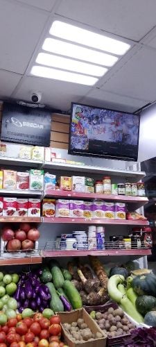 CCTV camera system