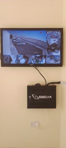 CCTV CAMERA SERVICE
