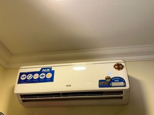 المكيفات وندو وسبيلت على عين المك