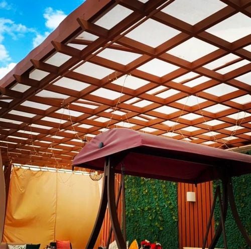 Garden , Pergola , Home Decor