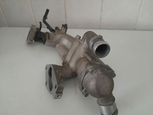 Kia water distribution pipe outle