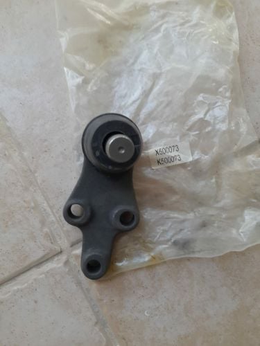 kia control arm ball joint front