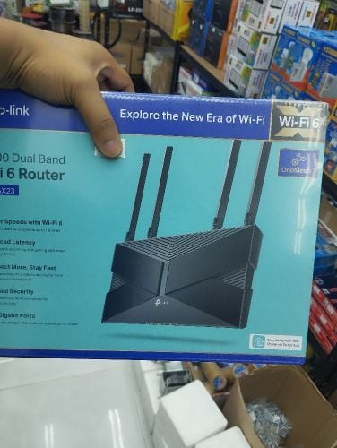 Tp Link Wifi Reuter High Speed