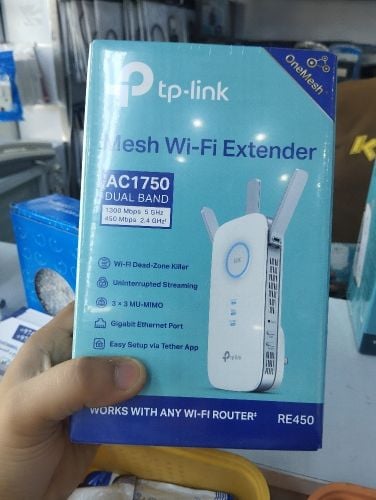 Tp Link HighAdvancedWifiextener