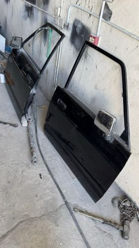 بابين ستاندر نيسان باترول