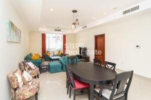 شقة فاخرة على المارينا للايجار