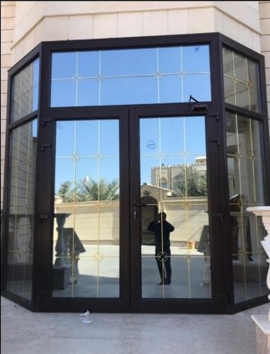 All kinds of Aluminium&glass work