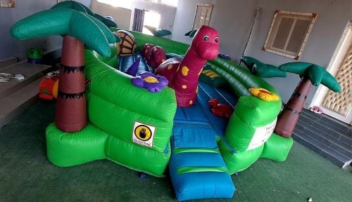 نطاطيه الديناصور