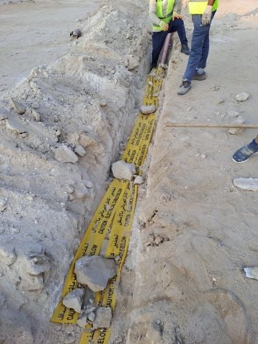 نقوم بجميع اعما ل الكهرباء
