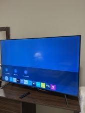 Samsung 55 Smart TV UHD 2022