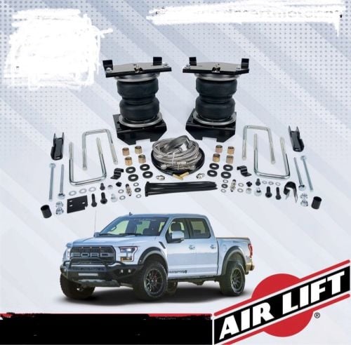 Air-lift ford Raptor 2017 - 2022