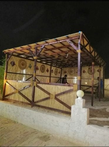 عمل عرشه