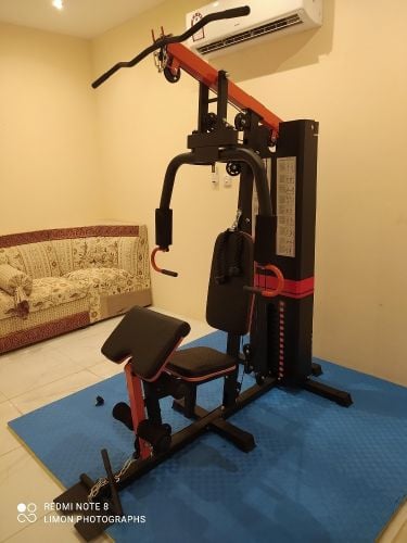 Multifunction Gym Machine
