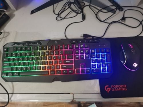 Porodo Gaming 4 in 1 set