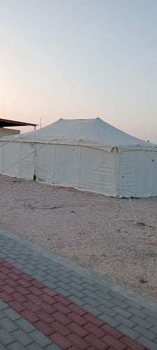 بناء خيم وعنن