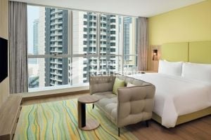 استوديو مفروش فاخر