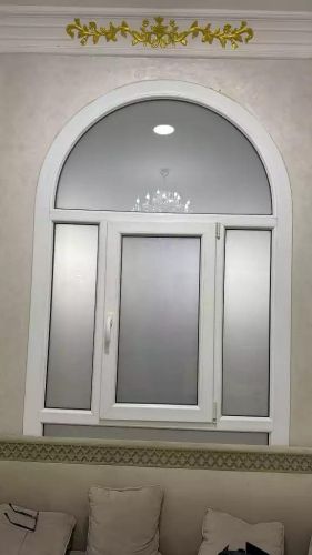 ALMUNIYAM And UPVC glass