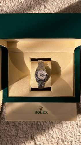 Rolex Datejust 31