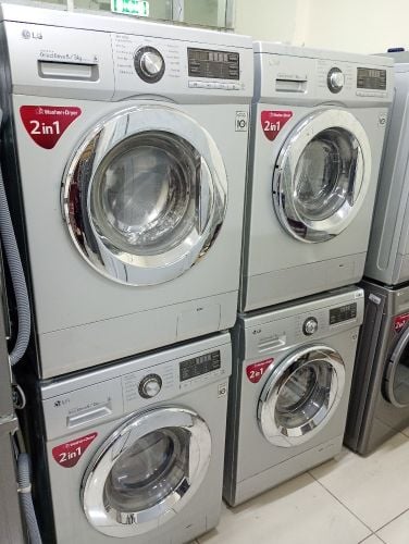 lg 6/3 kg washing machine sale