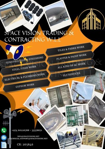 Spacevision Trading & Contracting