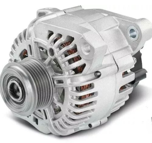 New alternator