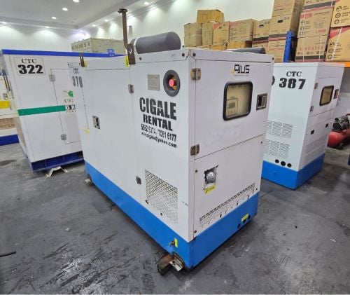 Generators rental
