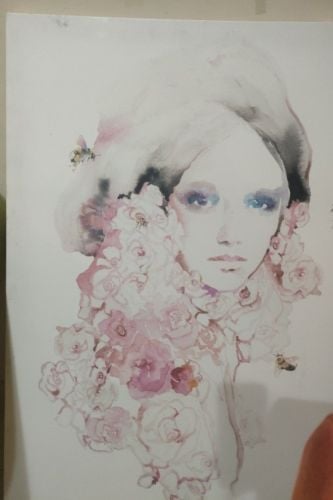 Beautiful painting