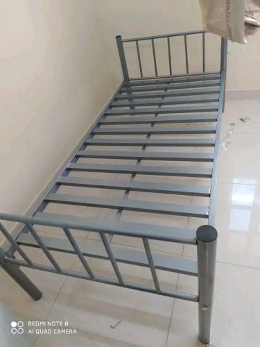 new single & double bed available