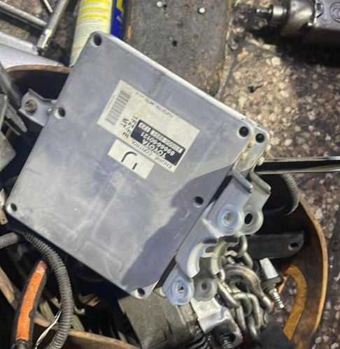 كمبيوتر قير عادي جي اكس2007