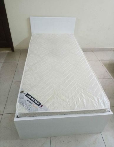 offer new single bed available