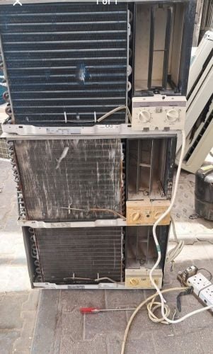 نشتري جميع أجهزة التكييف الجيدة و