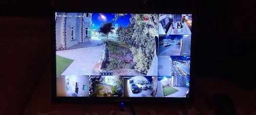 CCTV camera service