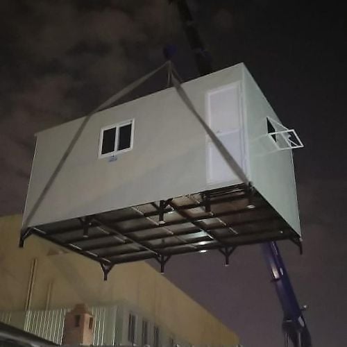 Portabul Cabin New For Sell