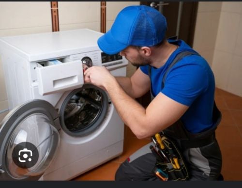 Washing Machine Repair Fixing