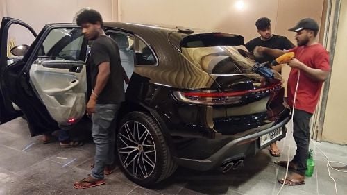 مخفي وعازل حراري للسيارات والمكات