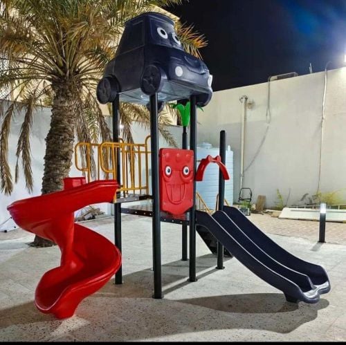 Swing and Sliding for kids 