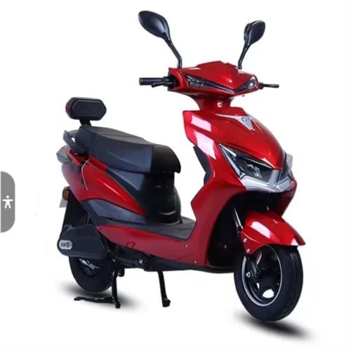 E-Bike Motorcycle