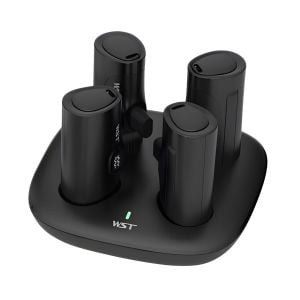 بوربانك دبل يو إس تي ٤ في ١