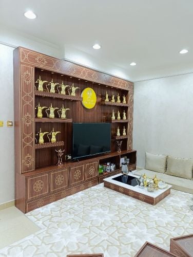 كبت المجلس.