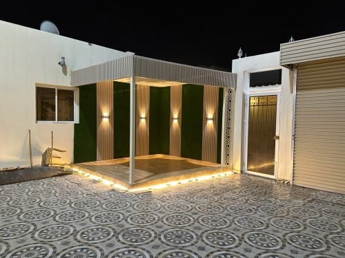 Garden Pergola outdoor decor