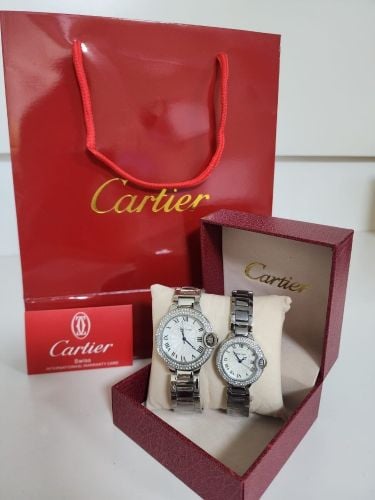 ساعة نسائي كارتير عرض خاص