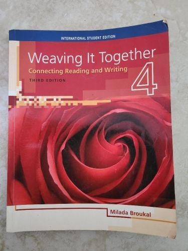 كتاب اللغة الإنجليزية - جامعة قطر