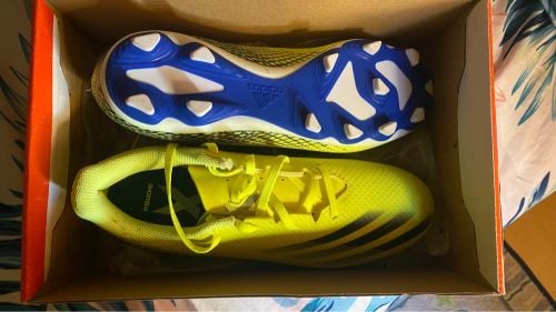brand New Adidas Football Shoes