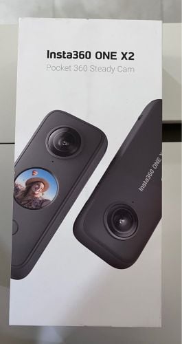 Insta360 One X2